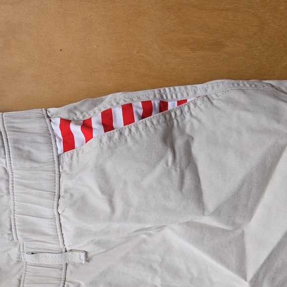 NWT Chubbies The Danger Zones Coveralls Playsuit Romper USA America Size L - Picture 3 of 6